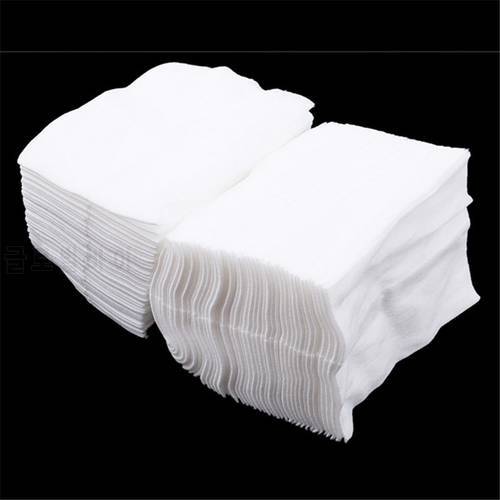 Useful 100pcs Disposable Electrostatic Dust Removal Mop Paper Home Kitchen Bathroom Cleaning Cloth Replacement Mop Head Cloth