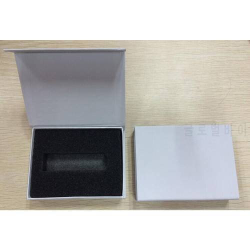 10Piece No Logo Evaginable Paper Packaging with magnet gift packaging box Rectangular box Size 110x85x25MM 4.33x3.34x0.98 inch
