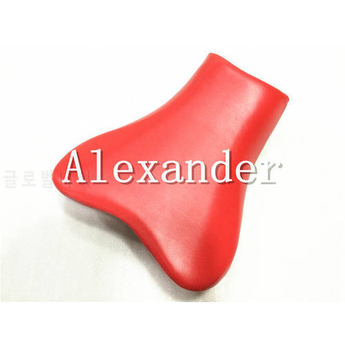 For Suzuki GSXR 1000 R K7 2007 2008 red Scooter Front Rider Seat Leather Foam Plastic Cover Cushion GSXR1000 1000R