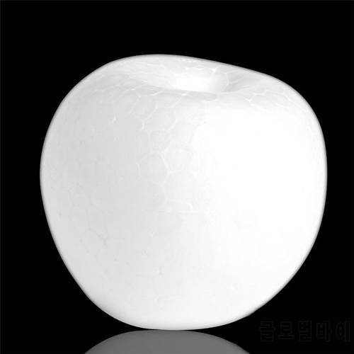 Modelling Polystyrene Styrofoam Foam Ball Creative DIY Material Apple and Animals For DIY Gifts Wedding Party Supplies