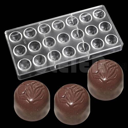Baking Pastry Tools DIY Chocolate Mold Creative Ideas Cherry Shape Polycarbonate chocolate mold Mother&39s Day Gifts candy mold