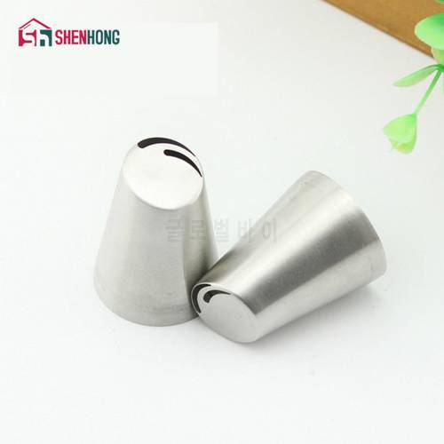 Special Tilt Surface Russian Cake Nozzle Tips Pastry Decorating Stainless Steel Icing Piping Tools for the Baking Boquillas