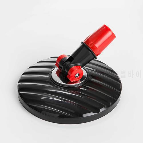 Mop head rotary mop plate 304 stainless steel disc plastic Floor Telescopic Mop plate mop fittings durable non rust plate