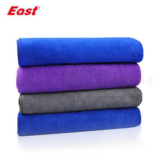 Life83 5 Pcs 30x70cm Microfiber Cloth Super Absorbent Window Cleaning Towel Car Glasses Wipes Multipurpose Cleaning Cloth Rag