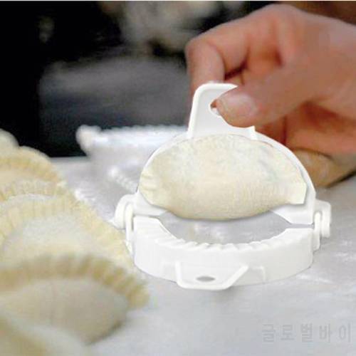 Kitchen Tools Dumpling Maker Device Easy DIY Hand Pinch Dumpling Mold Dumplings Folder Dumpling Jiaozi Maker Kitchen Accessories