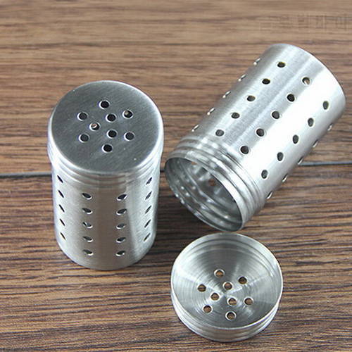 Creative 304 stainless steel tea filters treasure cute tea tools balls metal tea strainer