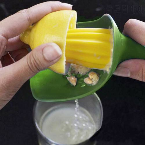 Lemon Squeezers Manual Juicer Fruit Citrus Lime Orange Juice Maker Kitchen Gadgets Accessories Cooking Tools