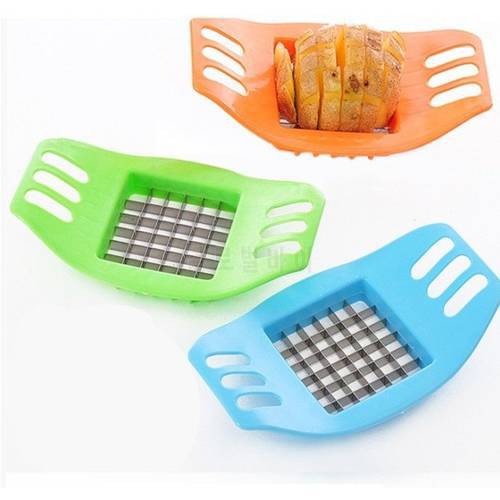 Hot sale Stainless Steel Cutter Potato Chip Vegetable Slicer Tools