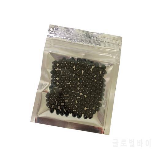 10g Small Black Beads Pearl Ball Fondant Cake Baking Silicone Mold Chocolate Decoration Candy Kitchen