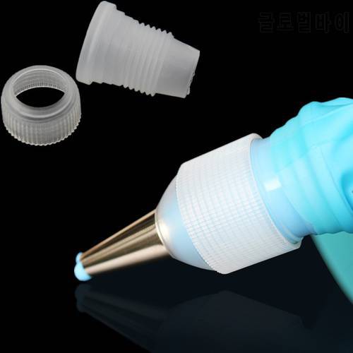 New Arrival Coupler Adapter Icing Tubing Nozzle Bag Cake Flower Pastry Decor Cake Tools