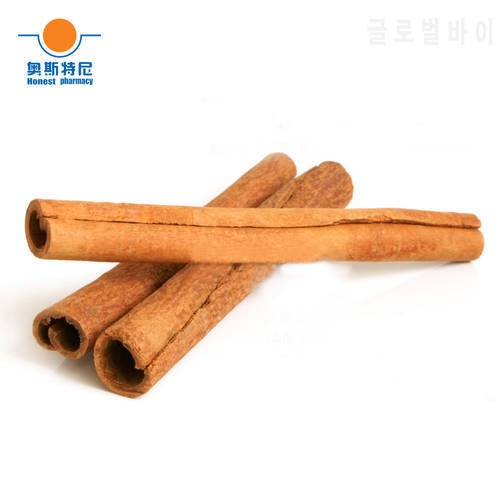 100g Free shipping natural dired 10cm long Cinnamon stick