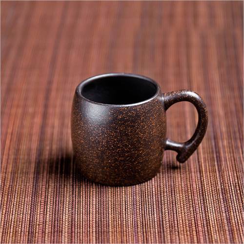 Yixing teapot handmade teacup purple clay cup master ore small cups about 115ml tea 2pcs/lot