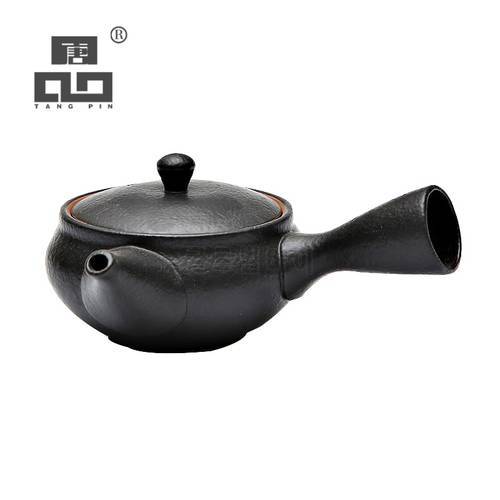 TANGPIN chinese ceramic teapot tea pot kettle ceramic tea sets kung fu tea set
