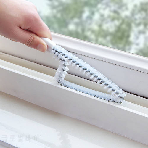 Multifunction Window Groove Cleaning Brush Kitchen Gas Stove Cleaner Household Cleaning Tool kitchen items bottle brush