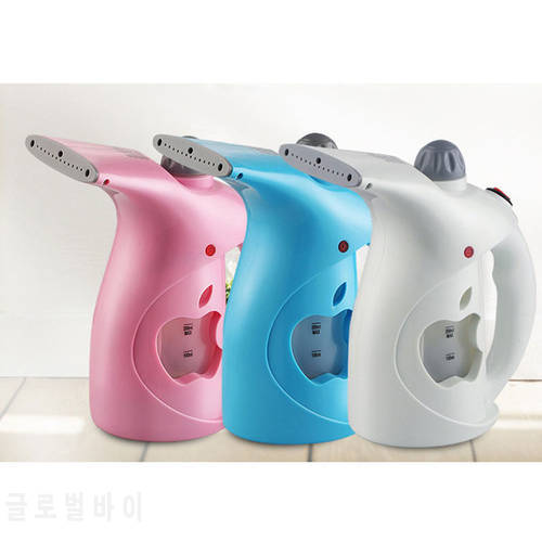 1pcs household Steam Iron portable handheld air steamer for garment clothes braises face device beauty instrument gift 220V 750W