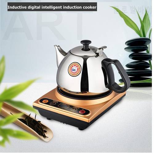 Eectromagnetic Tea Stove Teapot Tea Stove Tea Set Small Induction Cooker Kettle