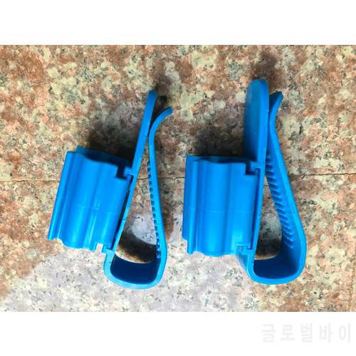 2pcs/lot Racking Cane Auto Siphon Tube Clip Clamp Holder- Fits Canes & Stems,Racking Cane Holde