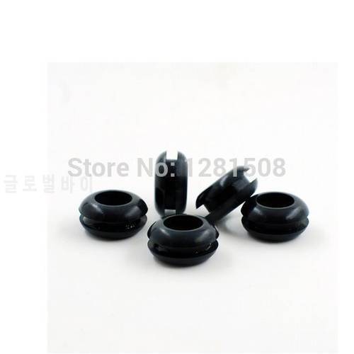 10 PCS/lot Airlock Grommet for Airlock On Homebrew Beer Mead Wine Fermenter Lid 3-Piece Airlock FOR HOME BREW Beer wine
