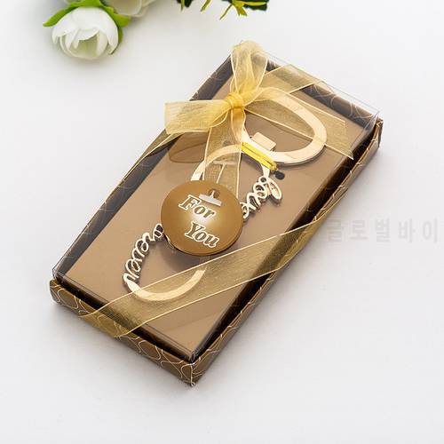 Wholesale 100pcs/lot zinc alloy infinity gold silver love forever bottle opener favors for wedding door gifts guests