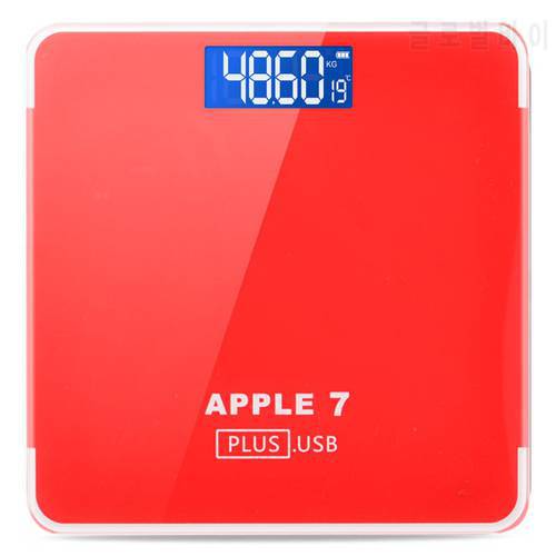 Electronic Weighing Scale Home Adult Health Accurate Body Weight Weighing Floor Diet Digital Scales Household Bathrooms 180KG