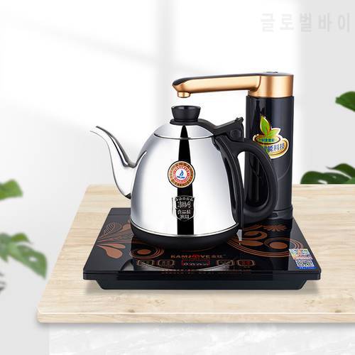 Intelligent Electric kettle automatically add water Tea stove