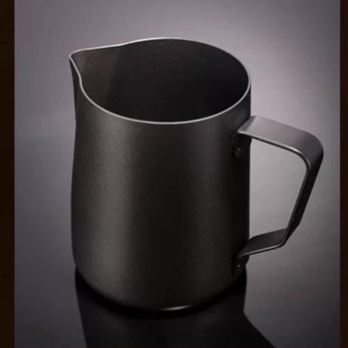304 Stainless Steel Non Stick Frothing Coffee Milk Pitcher Espresso Cappuccino Jug Milk Pot Frother Latte Art Maker