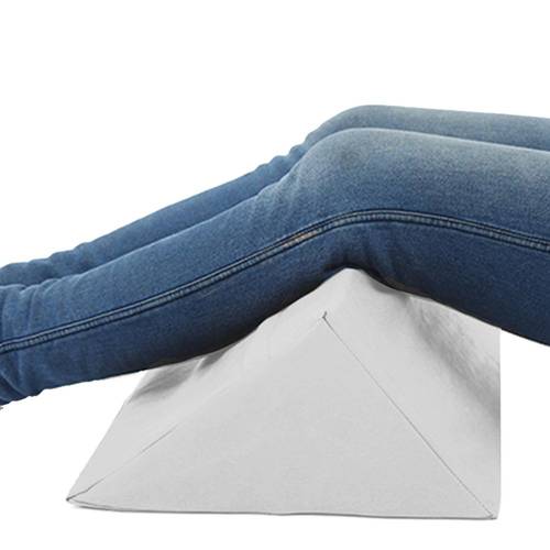 Support Pillow Memory Sponge Pillow Lumbar Support Back Cushion for Pain Relief BW
