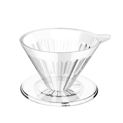 TIMEMORE Store V60 Coffee Filters Reusable Portable Cup Pc By Hand Send 10 Pcs Of Filter Paper For Trave Kitchen Office House