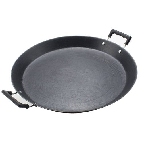 Cast iron pan uncoated thickened pan Skillet Frying Pan for Gas Induction Cooker Egg Pancake Pot Kitchen&Dining Tools Cookware