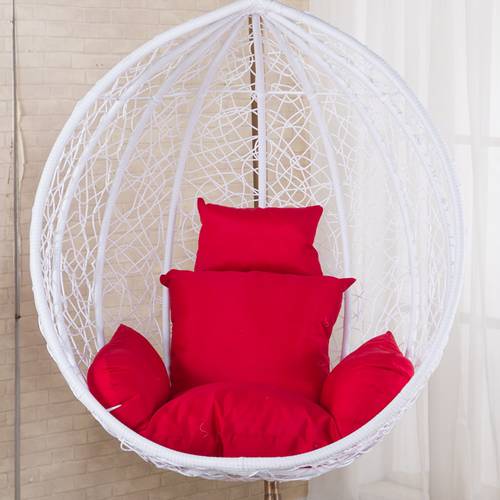 Freeshipping Hanging Hammock Hanging Hammock Chair Cushions Ice Silk Seat Pillow Cushion For Outdoor Swinging Sofa