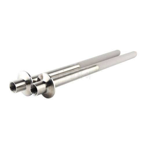 Stainless steel 2 micron brewery Sintered Carbonation stone 1/2NPT BSP Tri clamp beer carbonation stone / 2 3 5 um / aeration