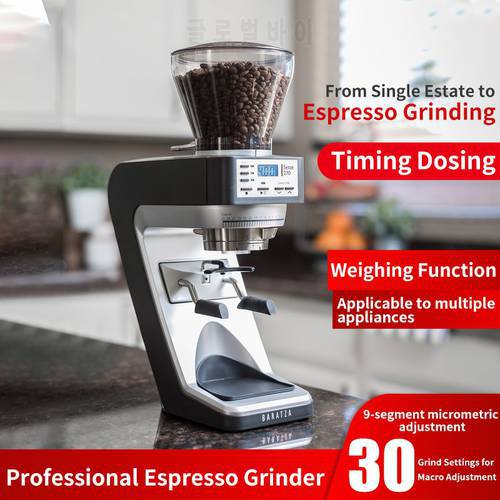 Baratza Sette 270wi Italian grinder Single product Italian electric coffee grinder Commercial coffee machine