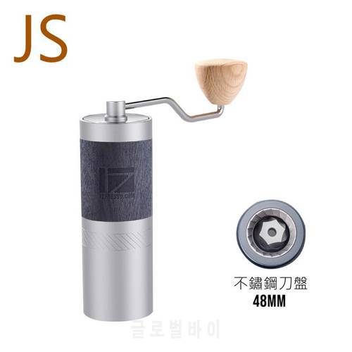 1zpresso XPro portable coffee grinder 7 Core super portable coffee grinder coffee mill super manual coffee bearing