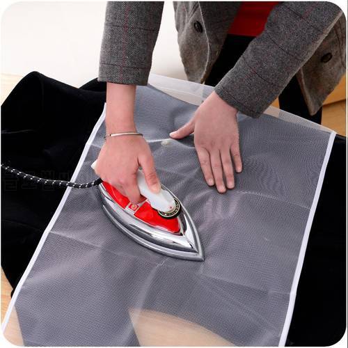 Mesh Ironing Board for Clothes Protective Cloth Guard Protective Cover Case Press Insulation Against Pressing Pad Ironing System