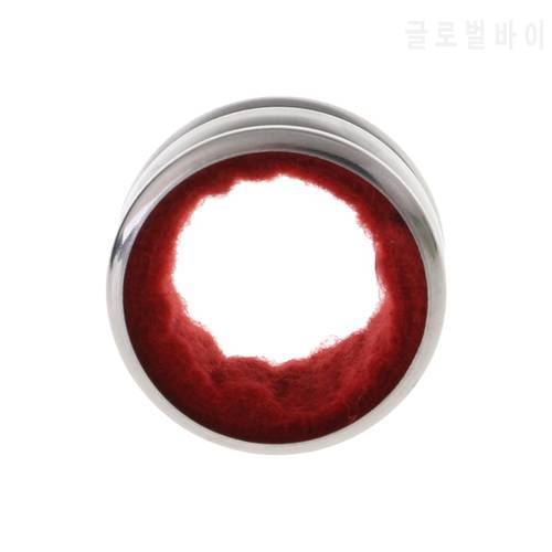 Practical Stainless Steel Red Wine Bottle Drip Proof Stop Ring Bar Tools