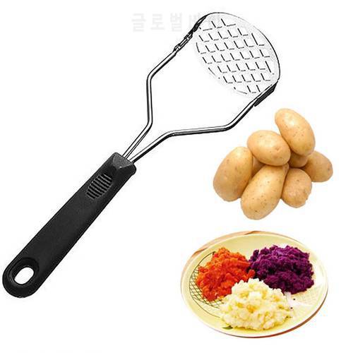 Pressed Potato Masher Puree Juice Maker Potato Pusher Smooth Mashed Potatoes Crusher Fruit Tools Easy To Operate Durable