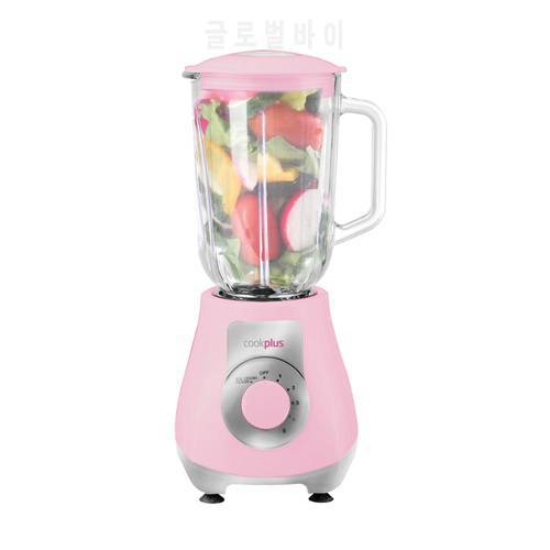 Cookplus Smoothie Shaker Pink Blender