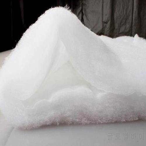 Fake Snow Blanket Frozen Party Snow Winter New Year Decoration Christmas Decoration Cotton 240*80CM