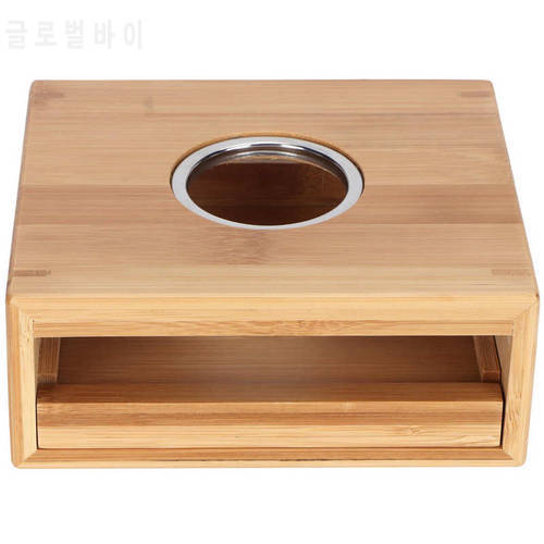 Teapot Warmer Household Bamboo Teapot Heating Base Holder Office Teaware Accessories Japanese-style Tea Pot Stove Insulation