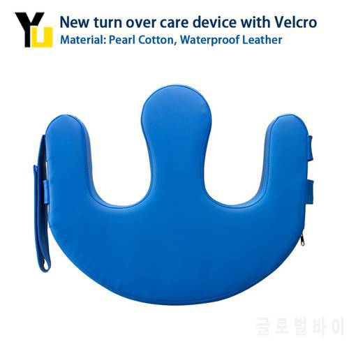 Home Care Convenient And Cleaning Easy Help Long-Term Bedridden Patients Turn Over New Device Fix With Velcro Strap