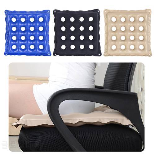 Air Pad Seat Cushion For Relieving Back Sciatica Tailbone Pain Seat Cushion For Office Chair Car Seat Anti Bedsore Wheelchair