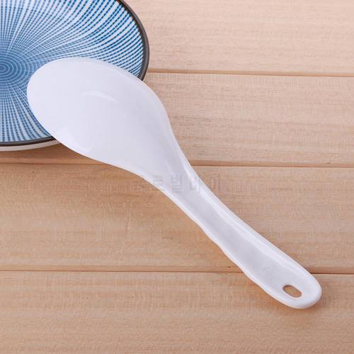 High Temperature Resistant Rice Stalks Big Rice Scoop Environmental Non Stick Rice Spoon Rice Cooker Special Kitchen Tool