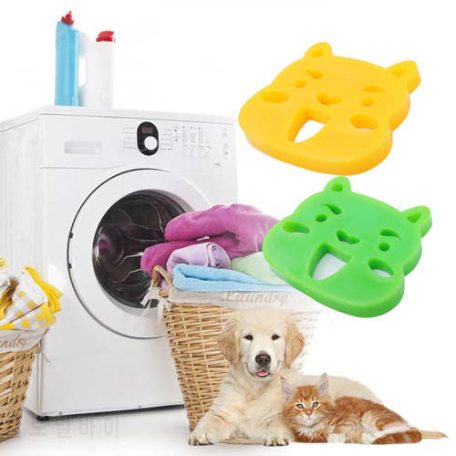 Pet Hair Remover Reusable Washing Machine Hair Remover Pet Fur Catcher Filtering Ball Reusable Cleaning Laundry Accessories