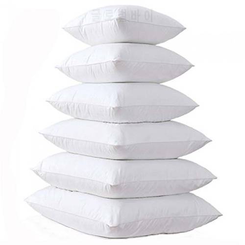 Home Cushion Inner Filling Cotton-padded Pillow Core for Sofa Car Soft Pillow Cushion Cushion Core 4 Inch8