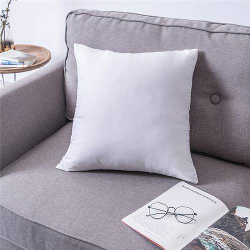Fluffy Cushion FiIling Pillow Core 45X45cm 30X50cm