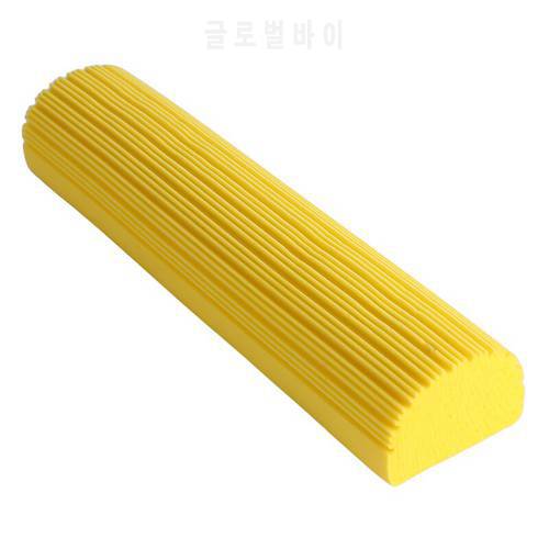 Sponge Mop Head Water Absorbent Mop Head Replacement Folding Type Magic Mop Heads Refill For Home Floor Cleaning Roller