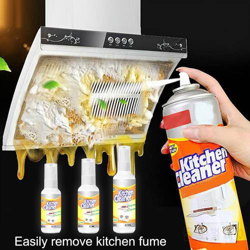 All-Purpose Cleaner Household Cleaning Degreaser Removes Kitchen Grease Grime Oil Stain 30/50/100ml Optional dropshipping