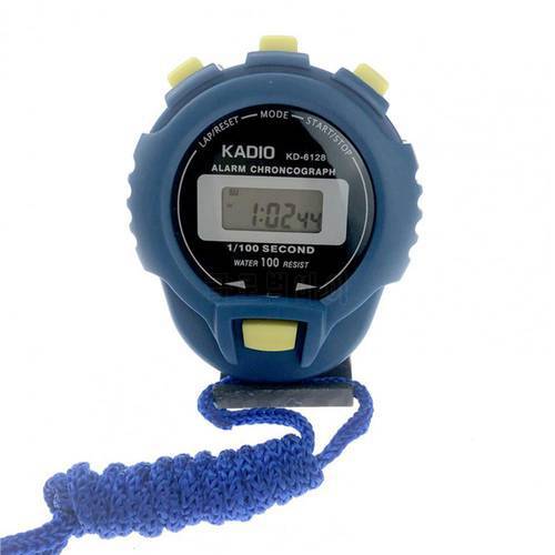 Helpful Sport Stopwatch Portable Impact Resistant Stopwatch Timer Alarm Function Sport Stopwatch