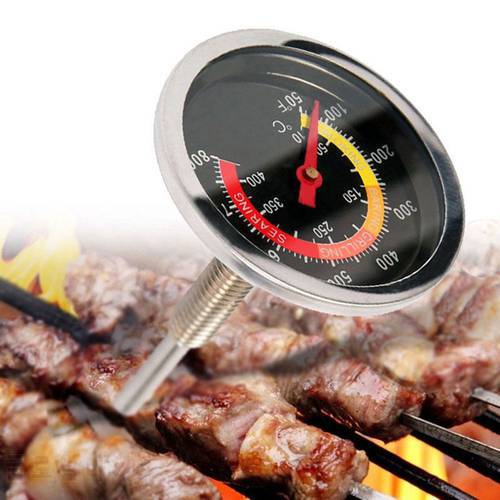 1pc 0-400℃ Oven Thermometer Instant Read Household Kitchen Cooking Oven Thermometer For Cook Home Baking