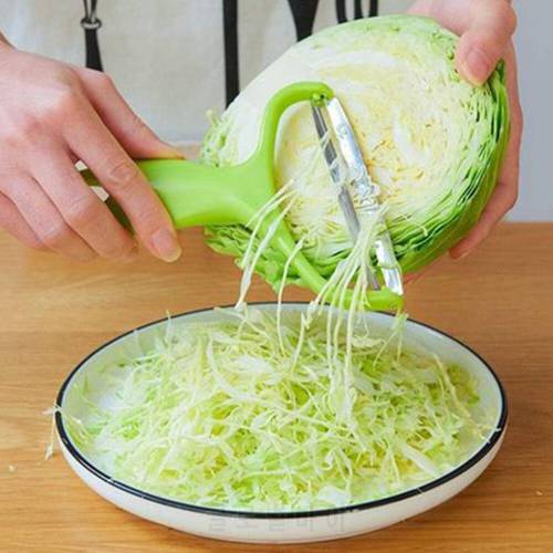 Kitchen Vegetable Fruit Peeler Graters Cutter Tools Cabbage Grater Potato Cabbage Carrot Vegetable Fruit Peeler Grater Slicer